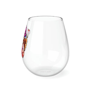 Do You Remember Where We Parked The Car? - Stemless Glass, 11.75oz