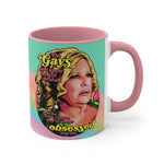 The Gays Just Know How To Do Stuff - 11oz Accent Mug (Australian Printed)