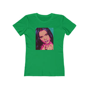 POSH SPICE - Women's The Boyfriend Tee