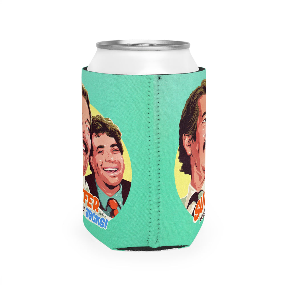 Suffer In Your Jocks! - Can Cooler Sleeve