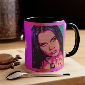 POSH SPICE [Australian-Printed] - 11oz Accent Mug