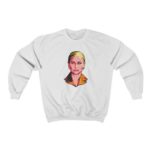 Grace Tame (Image Only) - Unisex Heavy Blend™ Crewneck Sweatshirt