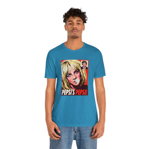 PEPSI'S PEPSI - Unisex Jersey Short Sleeve Tee