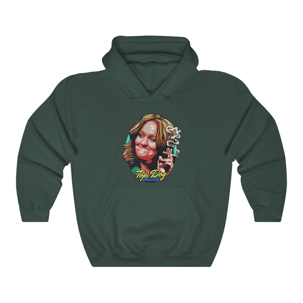 Top Dog - Unisex Heavy Blend™ Hooded Sweatshirt