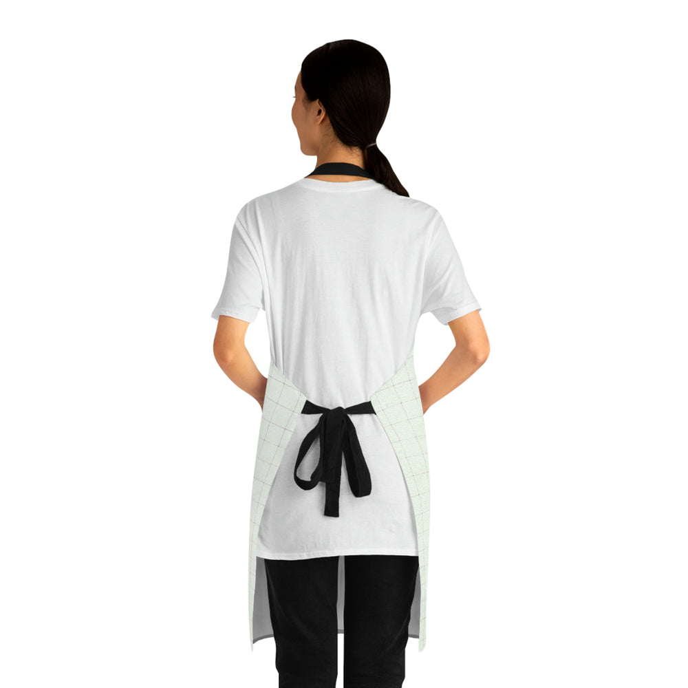 I'll Be There Before You Are! - Apron (AOP)
