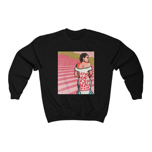 EAT THE HEART  - Unisex Heavy Blend™ Crewneck Sweatshirt