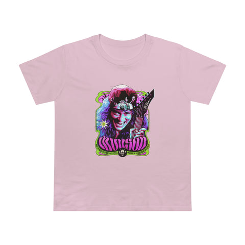 MUNSON [Australian-Printed] - Women’s Maple Tee