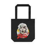 Feel The Dern [Australian-Printed] - Cotton Tote Bag