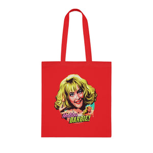 MALIBU BARBIE - Cotton Tote