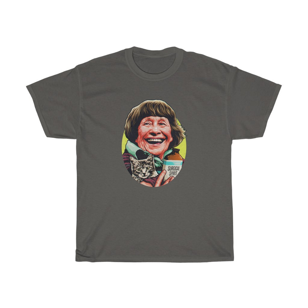 Lizzie Birdsworth [Australian-Printed] - Unisex Heavy Cotton Tee