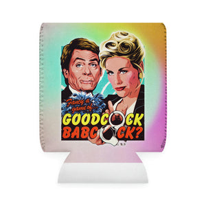 GOODCOCK BABCOCK - Can Cooler Sleeve