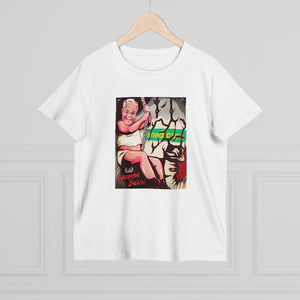 Wrecking Balls(s) [Australian-Printed] - Women’s Maple Tee