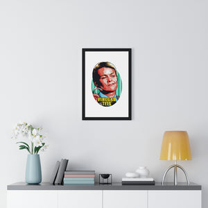 Vinegar Tits - Premium Framed Vertical Poster