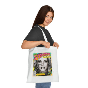 STRONGER THAN YESTERDAY - Cotton Tote