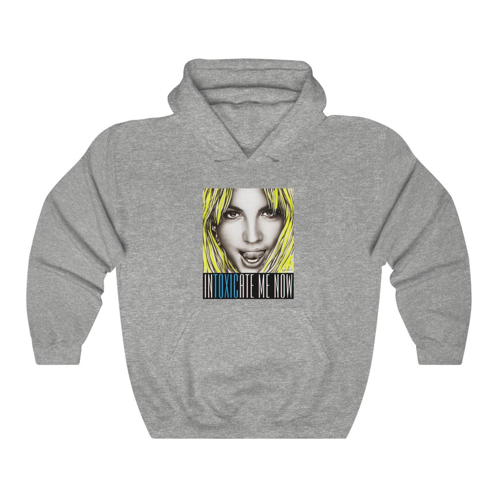 INTOXICATE ME NOW - Unisex Heavy Blend™ Hooded Sweatshirt