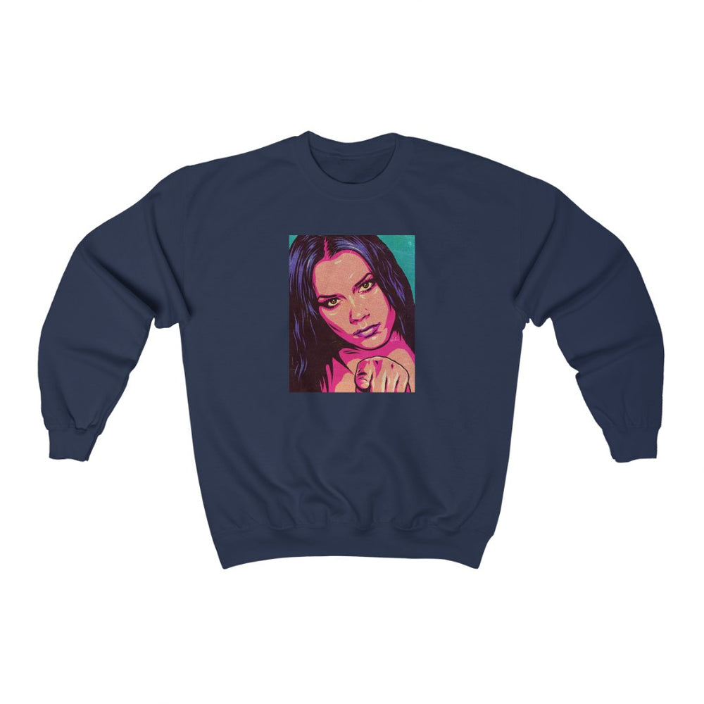 POSH SPICE - Unisex Heavy Blend™ Crewneck Sweatshirt