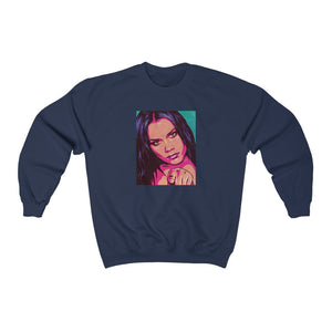 POSH SPICE - Unisex Heavy Blend™ Crewneck Sweatshirt