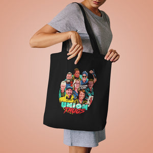 UNION THUGS [Australian-Printed] - Cotton Tote Bag