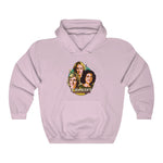 A Woman's Place Is In The House - Unisex Heavy Blend™ Hooded Sweatshirt