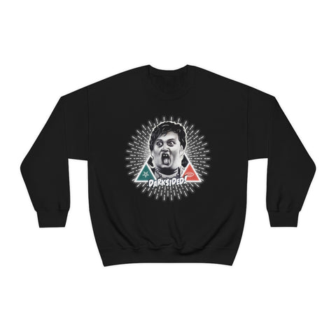 DARKSIDED  - Unisex Heavy Blend™ Crewneck Sweatshirt
