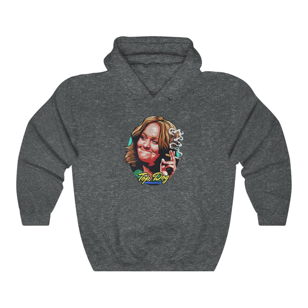 Top Dog - Unisex Heavy Blend™ Hooded Sweatshirt