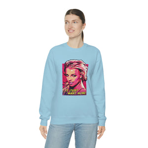 I Just Want More! - Unisex Heavy Blend™ Crewneck Sweatshirt