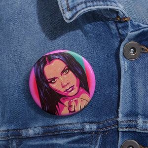 POSH SPICE - Custom Pin Buttons