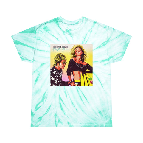 Hold Me Closer - Tie-Dye Tee, Cyclone