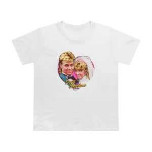 Scott and Charlene [Australian-Printed] - Women’s Maple Tee