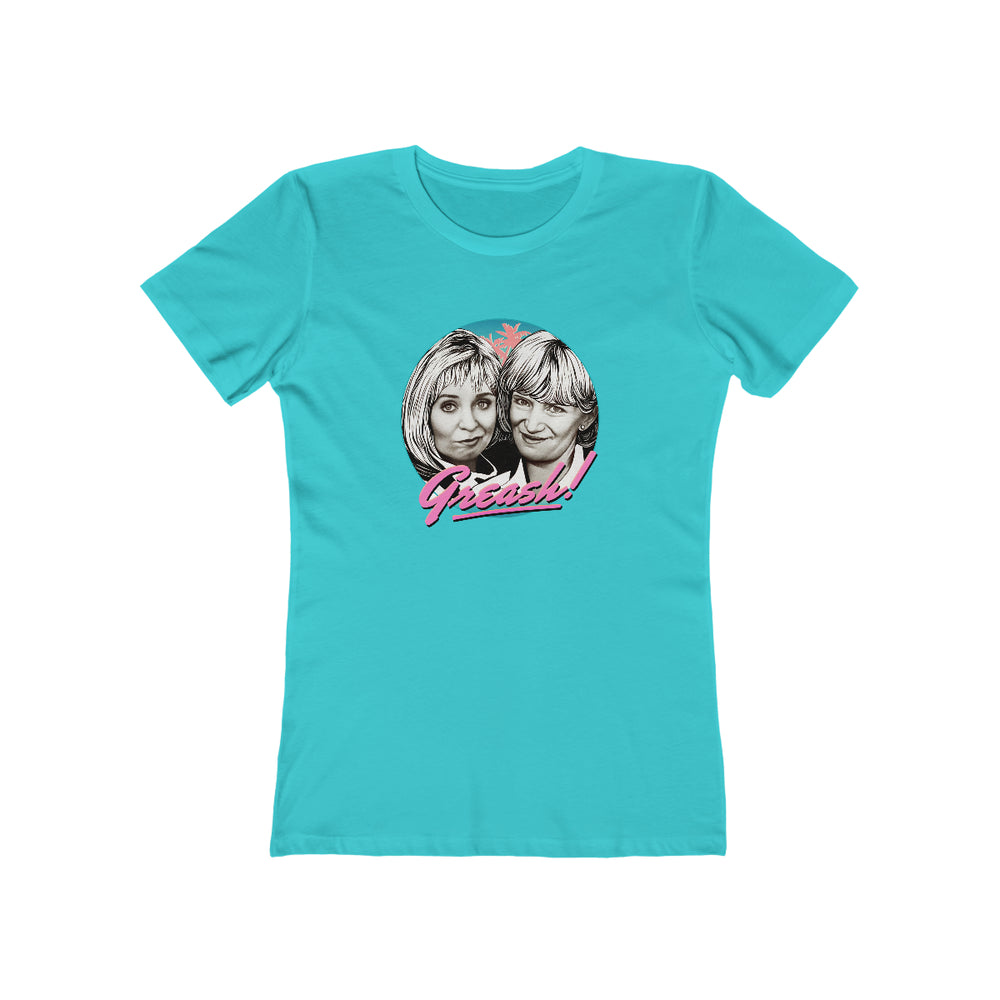 GREASH! - Women's The Boyfriend Tee