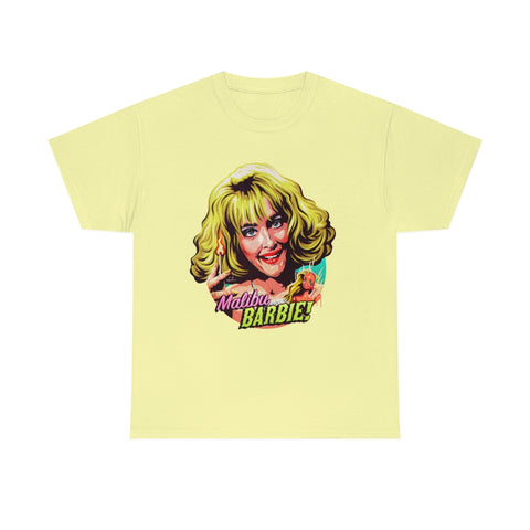 MALIBU BARBIE [Australian-Printed] - Unisex Heavy Cotton Tee
