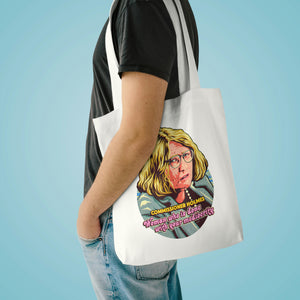 Commissioner Holmes [Australian-Printed] - Cotton Tote Bag