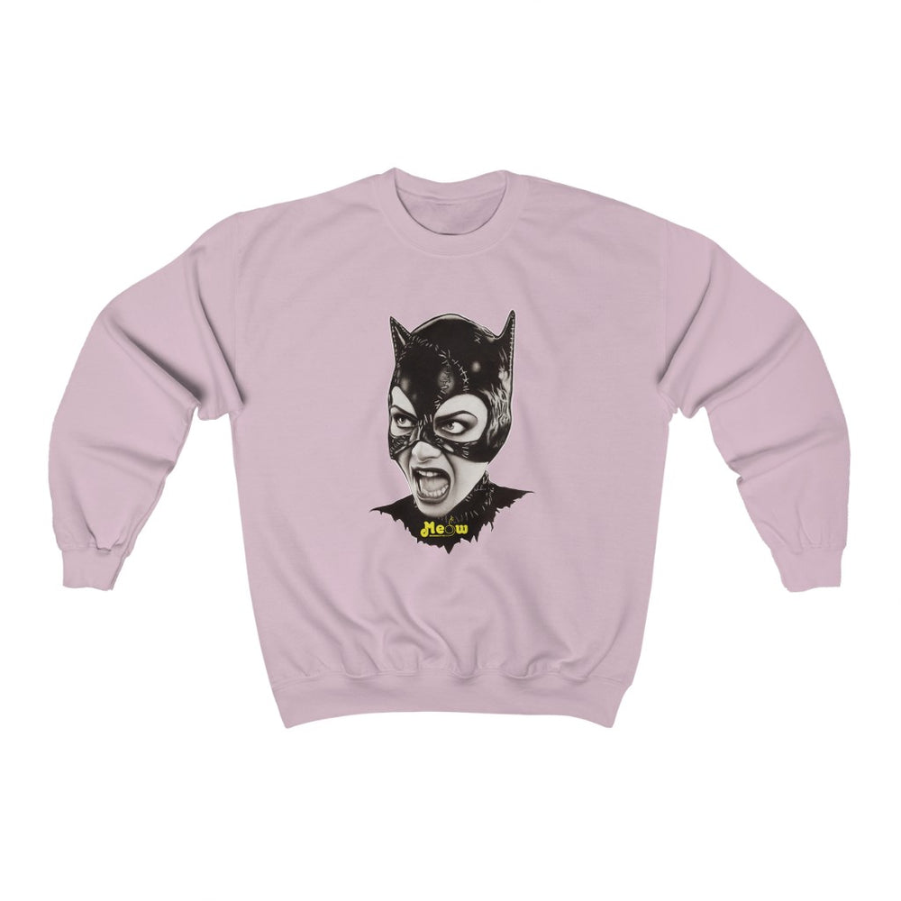 MEOW - Unisex Heavy Blend™ Crewneck Sweatshirt