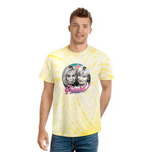 GREASH! - Tie-Dye Tee, Cyclone