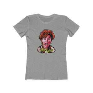 Merry Crisis! - Women's The Boyfriend Tee