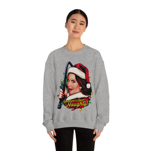 Someone's Been Naughty! [Australian-Printed] - Unisex Heavy Blend™ Crewneck Sweatshirt