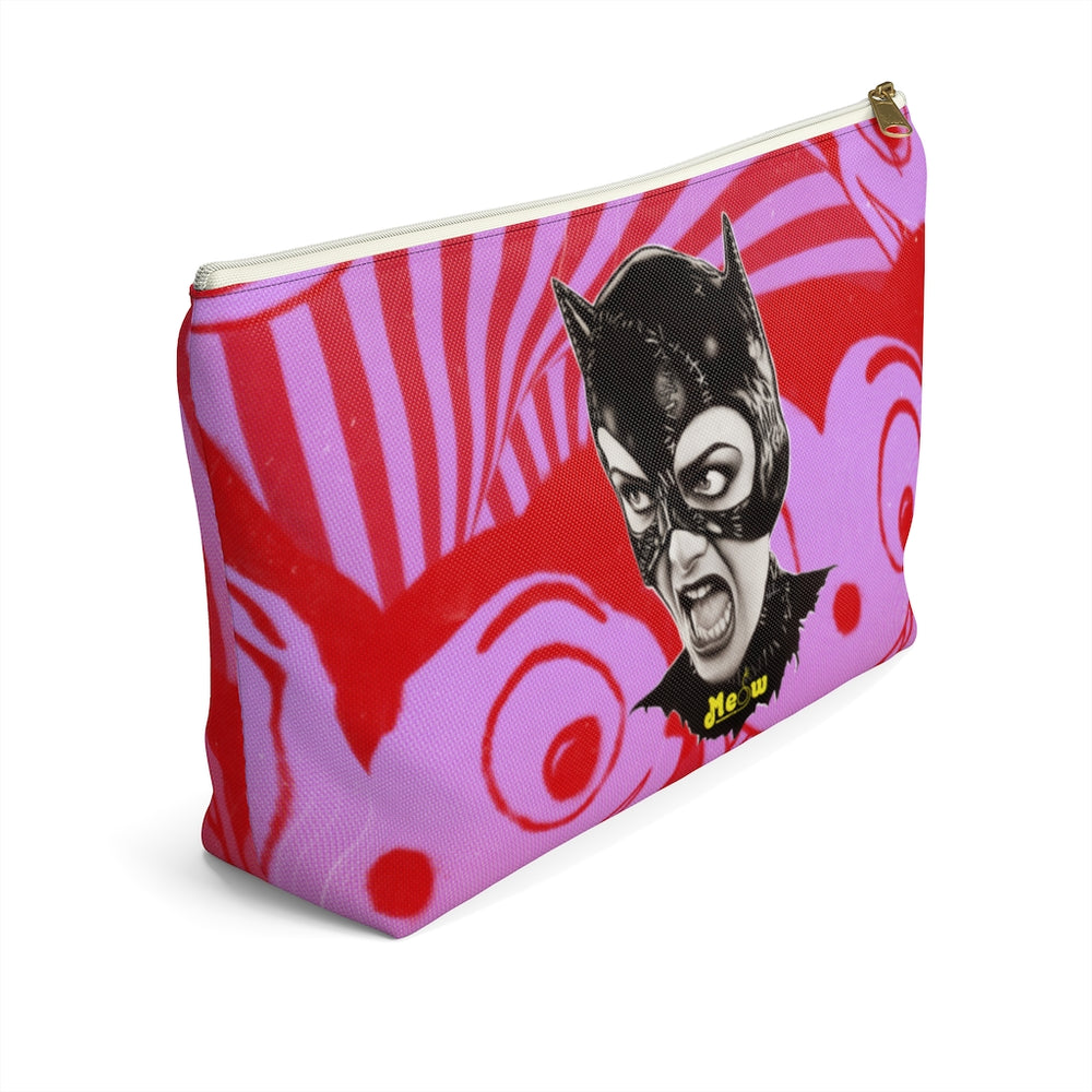 MEOW - Accessory Pouch w T-bottom