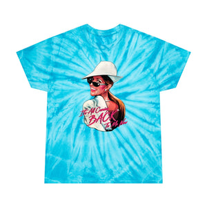 It's All Coming Back To Me Now - Tie-Dye Tee, Cyclone