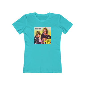 Hold Me Closer - Women's The Boyfriend Tee