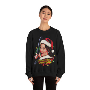 Someone's Been Naughty! [Australian-Printed] - Unisex Heavy Blend™ Crewneck Sweatshirt