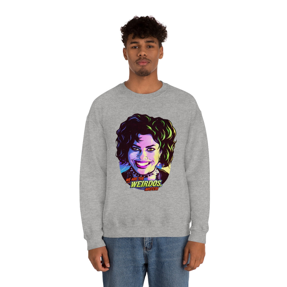 We Are The Weirdos, Mister! - Unisex Heavy Blend™ Crewneck Sweatshirt