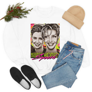 BUSINESS WOMEN'S SPECIAL [Australian-Printed] - Unisex Heavy Blend™ Crewneck Sweatshirt