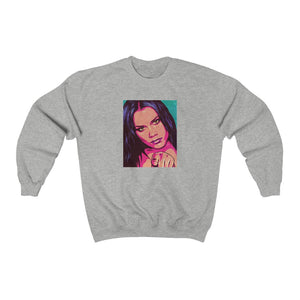 POSH SPICE - Unisex Heavy Blend™ Crewneck Sweatshirt