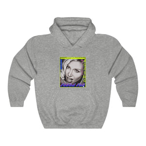 TOUCH YOU - Unisex Heavy Blend™ Hooded Sweatshirt