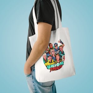 UNION THUGS [Australian-Printed] - Cotton Tote Bag