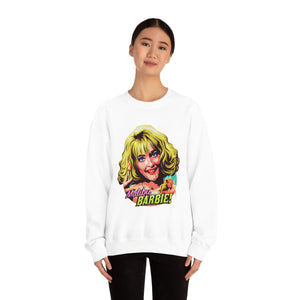 MALIBU BARBIE [Australian-Printed] - Unisex Heavy Blend™ Crewneck Sweatshirt