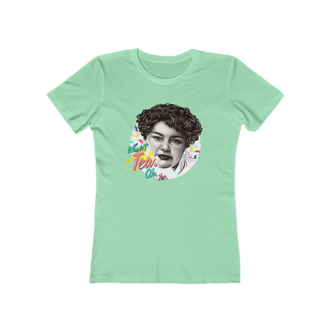 Betty - Women's The Boyfriend Tee
