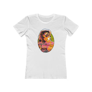 Her Purest Form - Women's The Boyfriend Tee