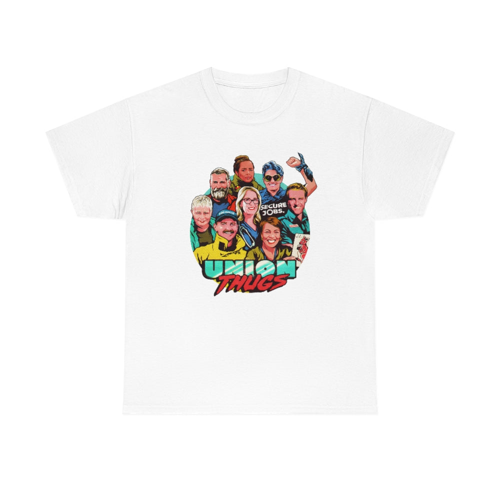 UNION THUGS [Australian-Printed] - Unisex Heavy Cotton Tee