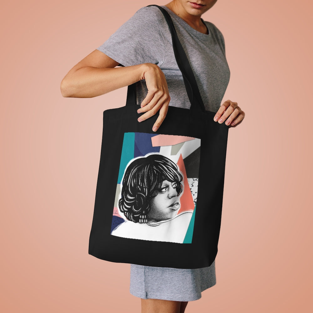 JASMINE [Australian-Printed] - Cotton Tote Bag